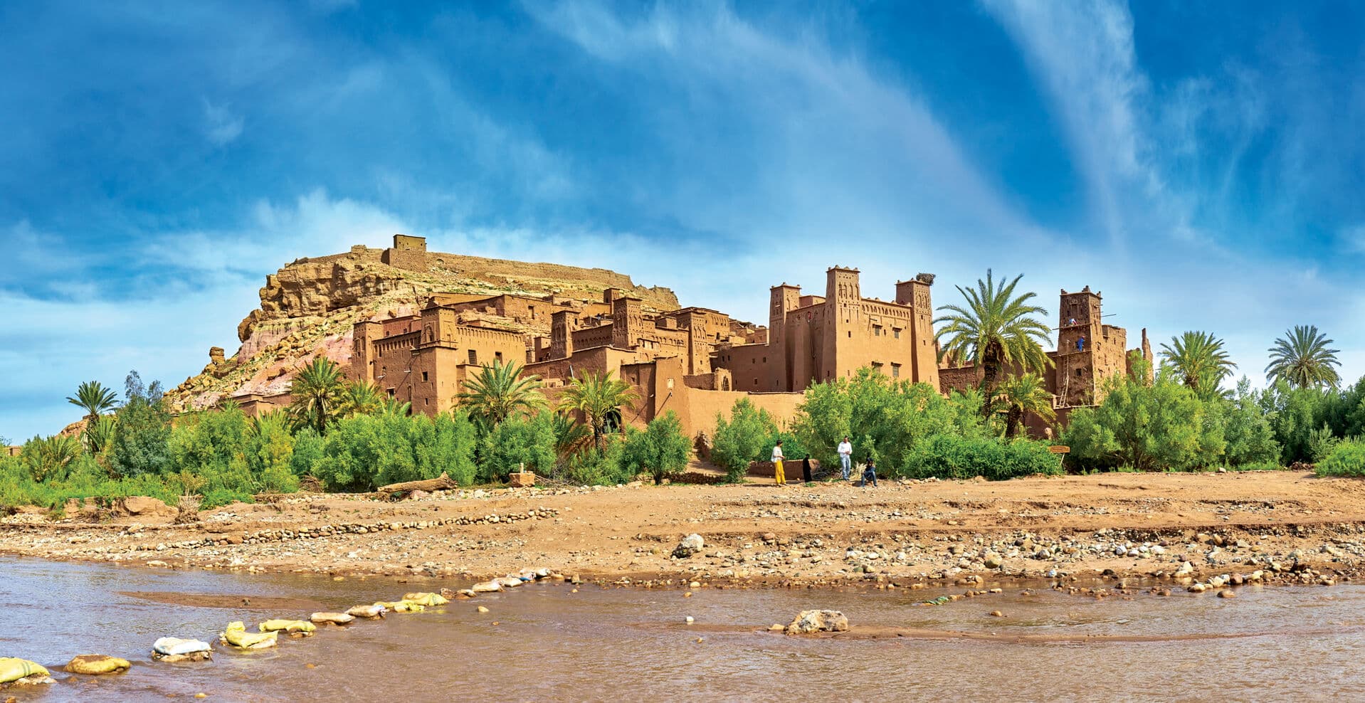 Maroko - križovatka farieb a vôní – fotka 2