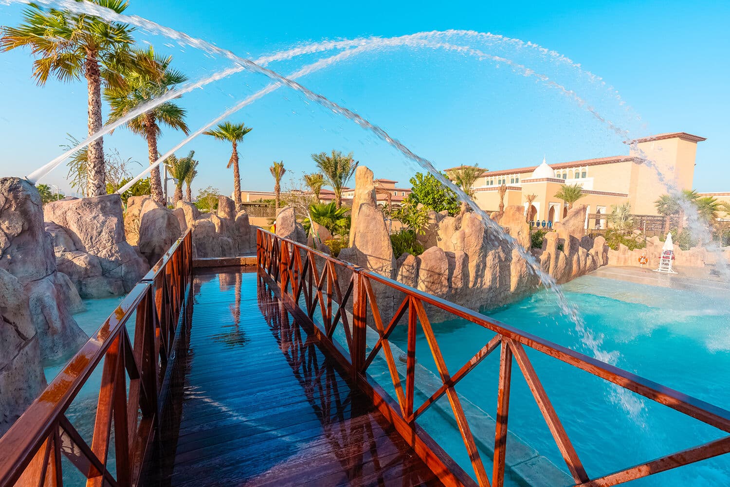 Hotel Rixos Premium Saadiyat Island Abu Dhabi – fotka 4