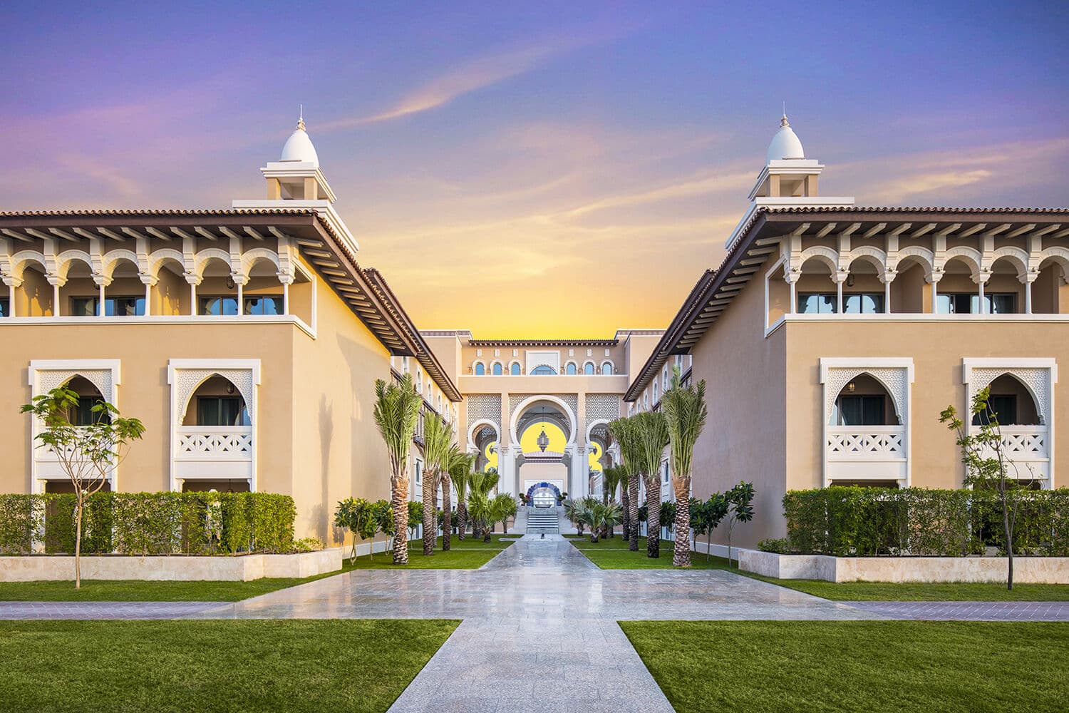Hotel Rixos Premium Saadiyat Island Abu Dhabi – fotka 2