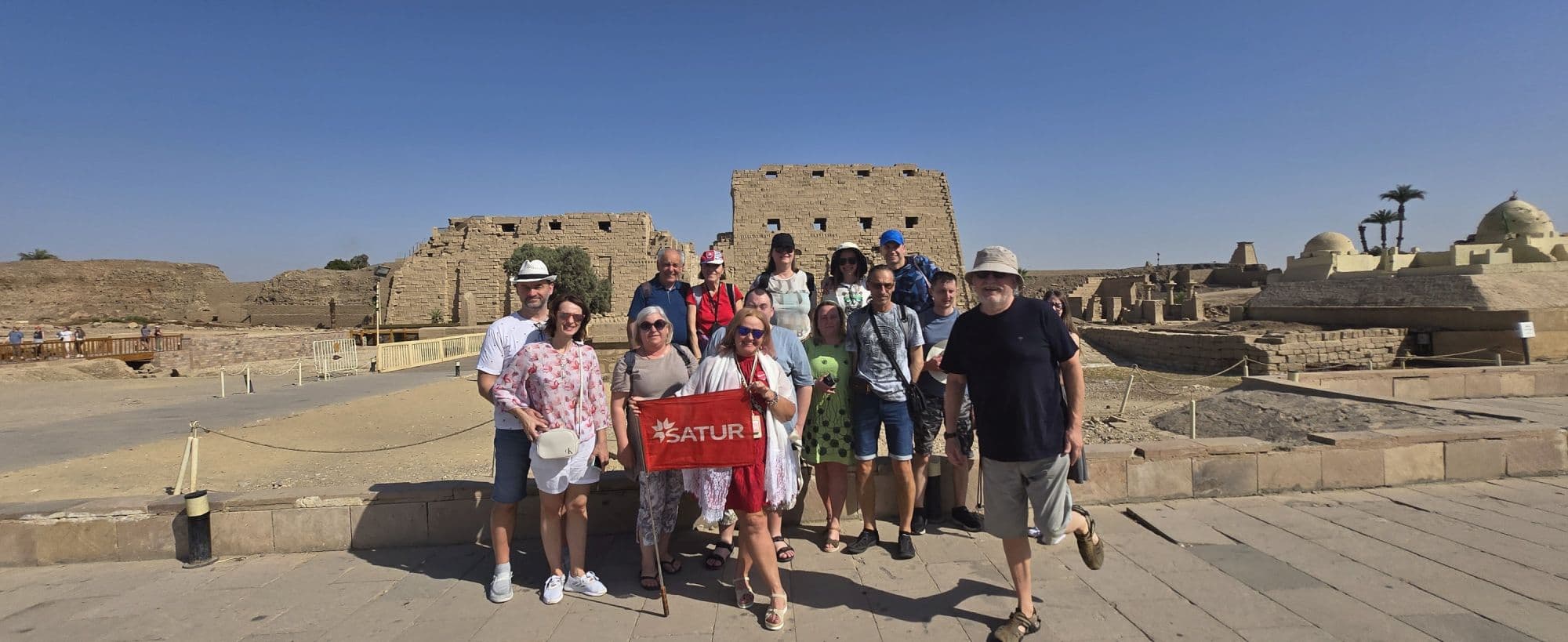 Poklad na Níle - Egyptské pyramídy, Káhira a plavba po Níle – fotka 2