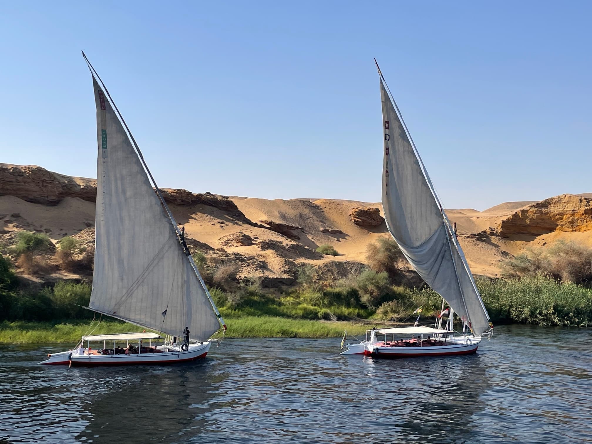Poklad na Níle - Egyptské pyramídy, Káhira a plavba po Níle
