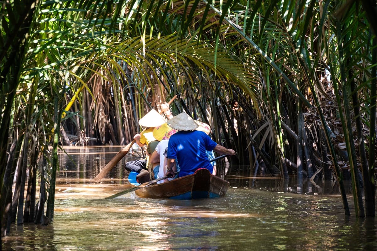 Vietnam s pobytom pri mori v Phu Quoc – fotka 2