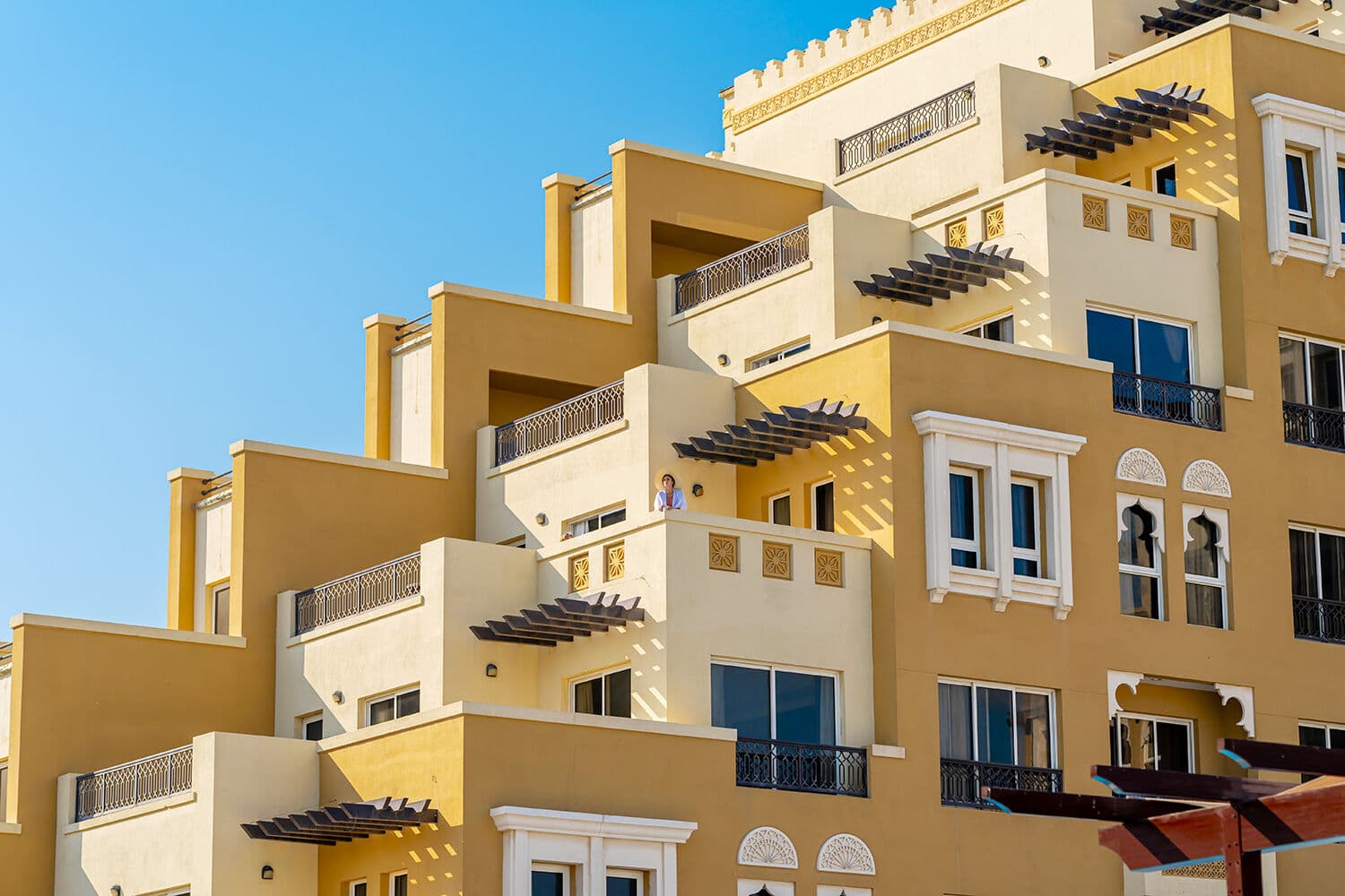 Hotel Rixos Bab Al Bahr – fotka 5