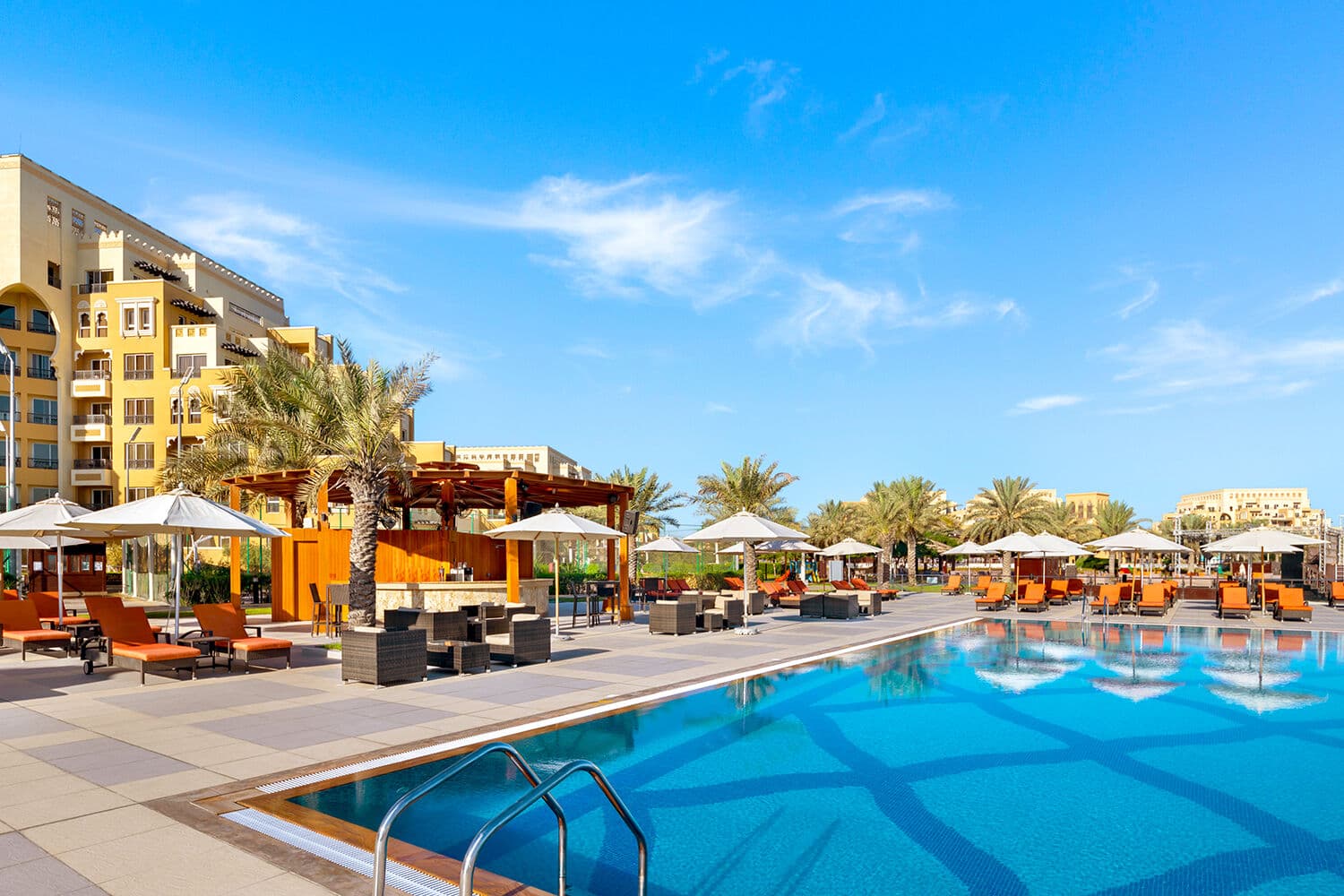 Hotel Rixos Bab Al Bahr – fotka 4