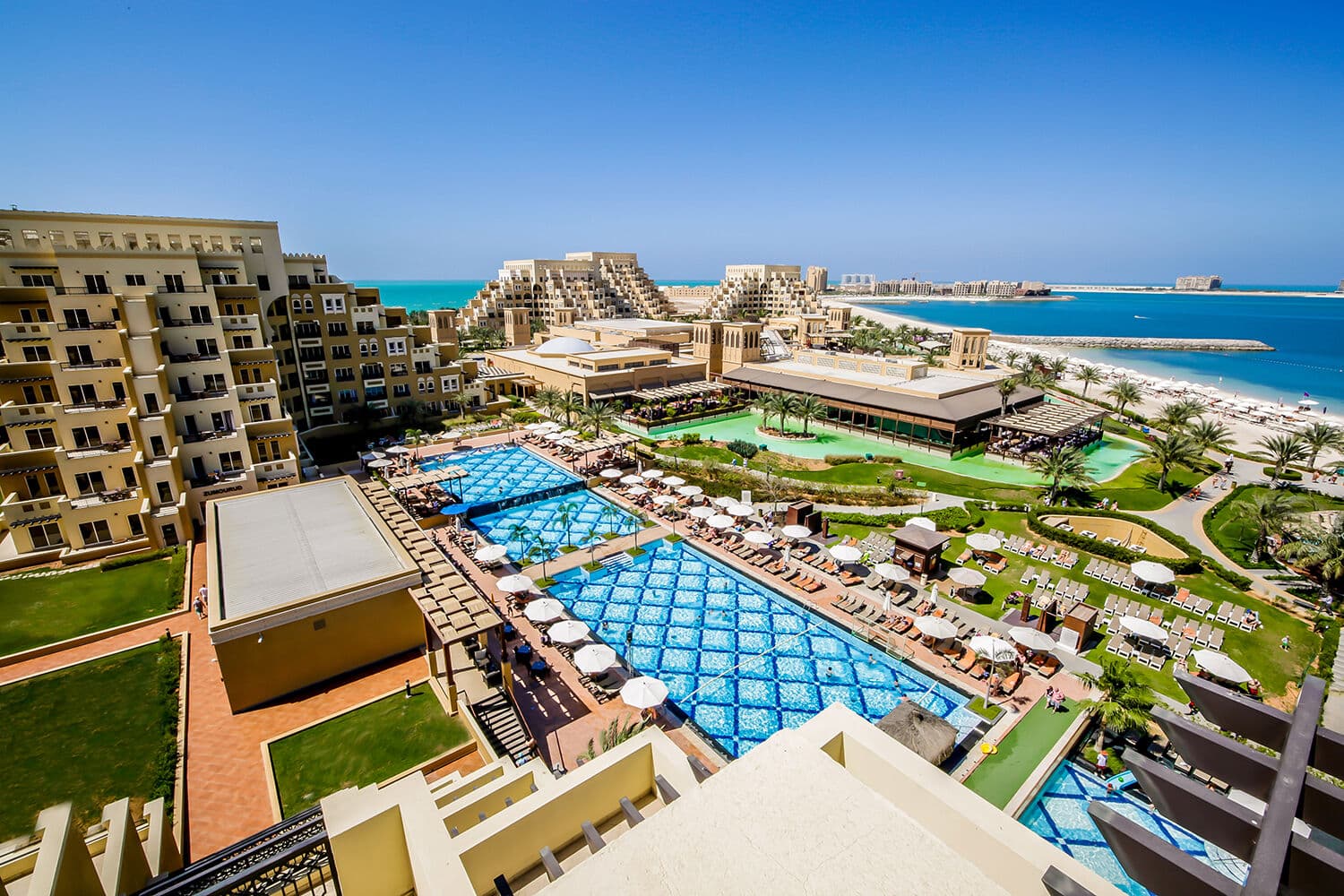 Hotel Rixos Bab Al Bahr – fotka 2