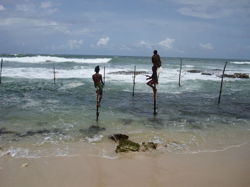 Srí Lanka & Maldivy -  poznávanie a oddych – fotka 5