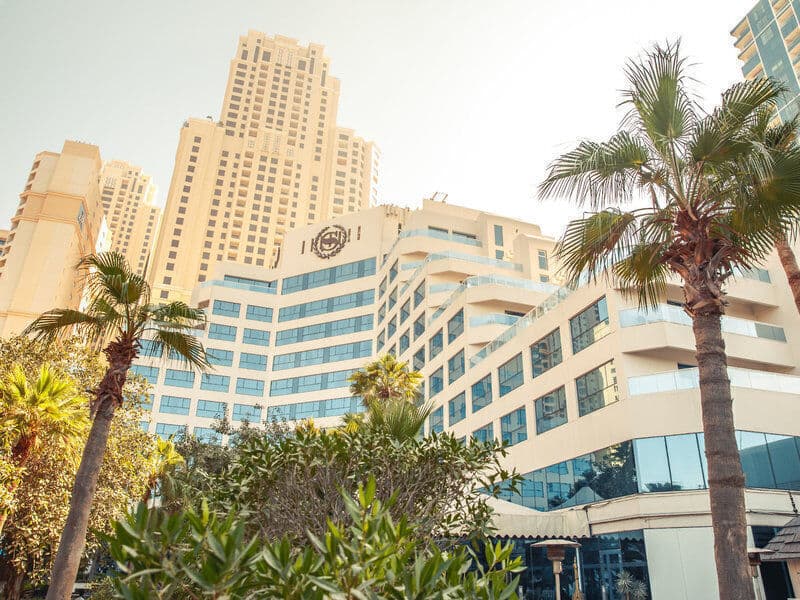 Hotel Sheraton Jumeirah Beach Resort – fotka 4