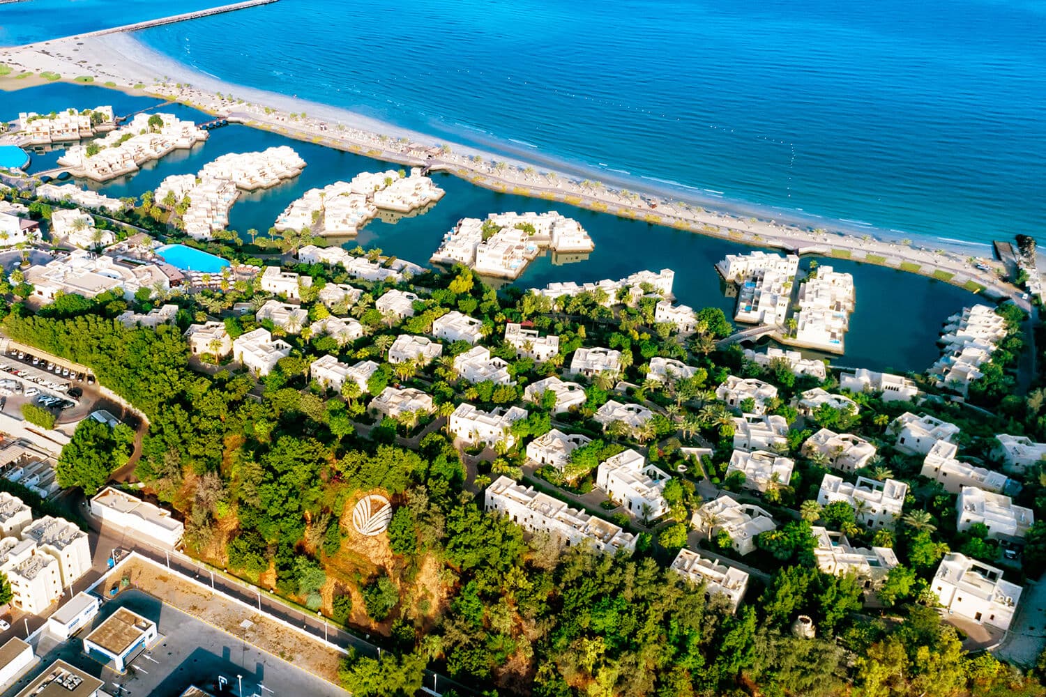 Hotel The Cove Rotana Resort – fotka 3