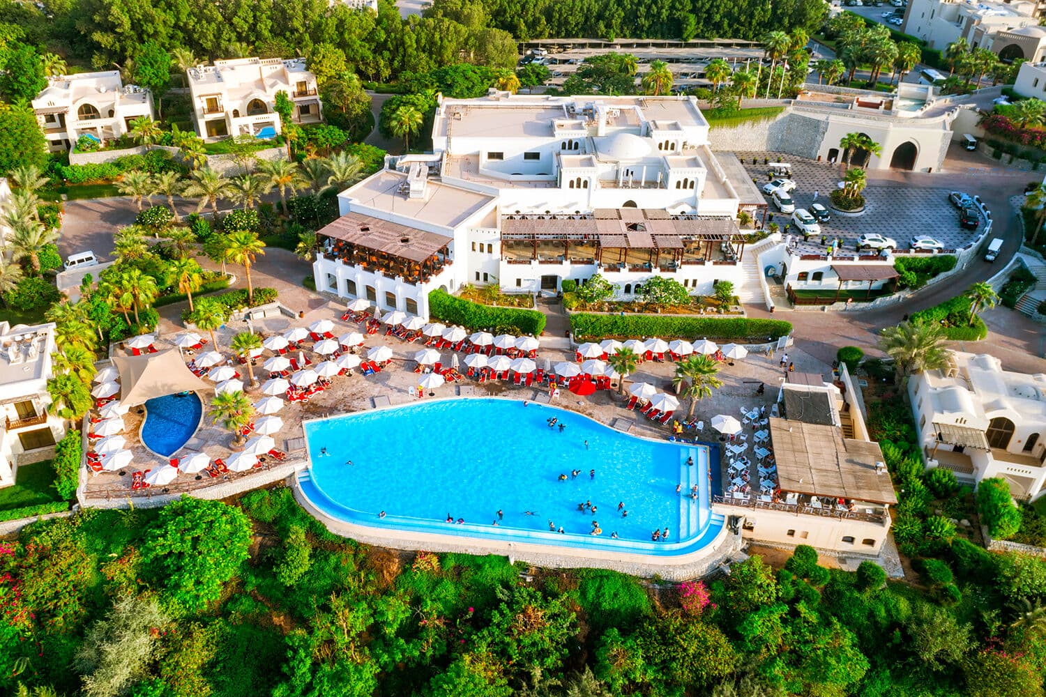 Hotel The Cove Rotana Resort – fotka 2