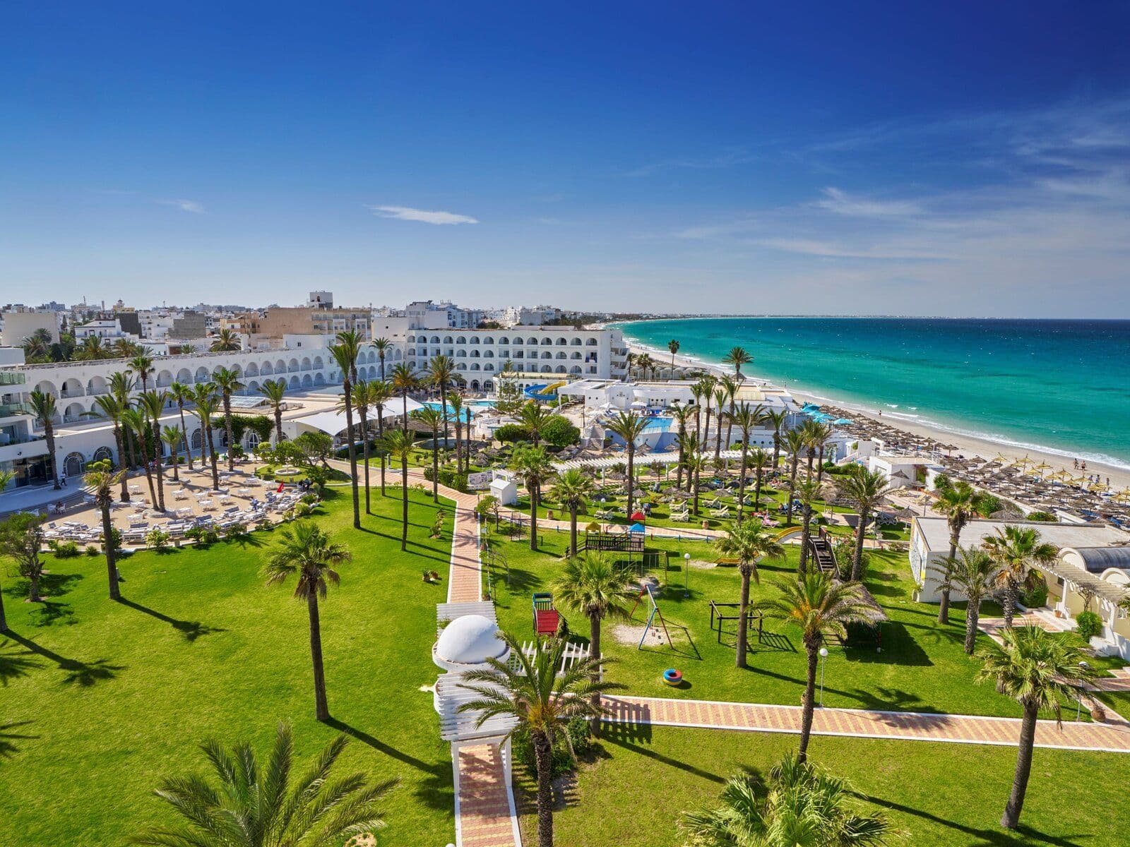 Hotel El Mehdi Beach Resort