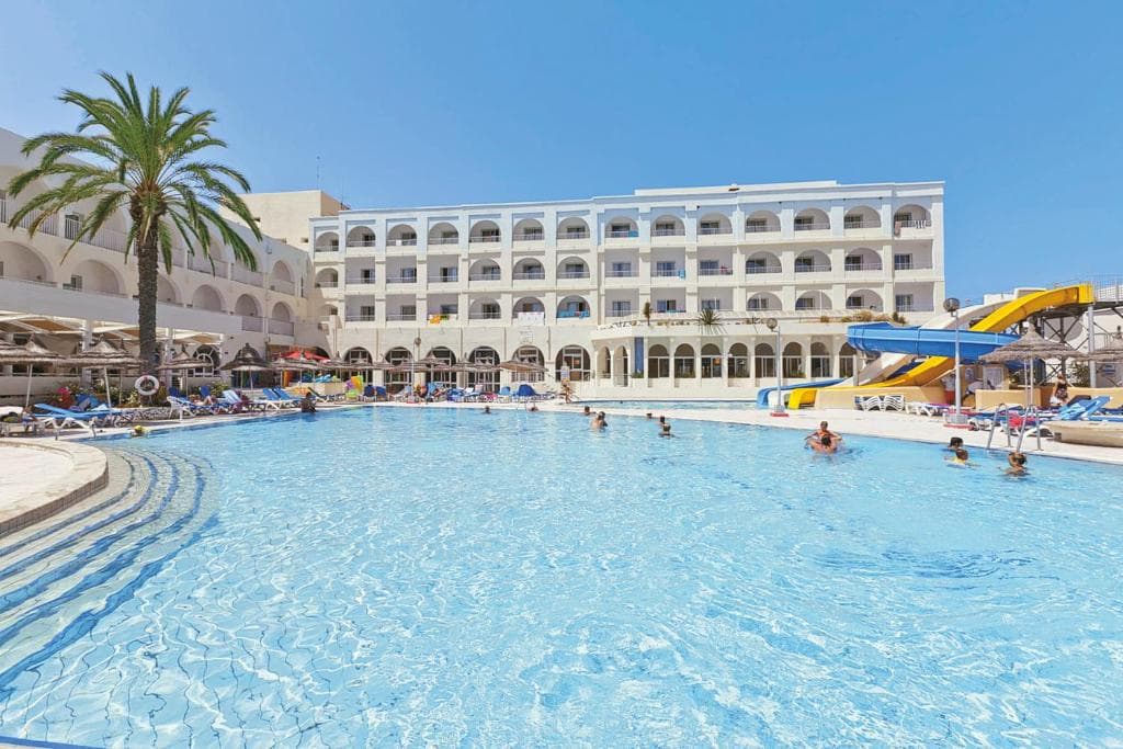 Hotel El Mehdi Beach Resort – fotka 3