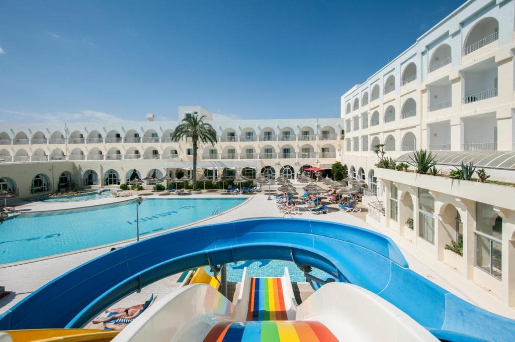 Hotel El Mehdi Beach Resort – fotka 4