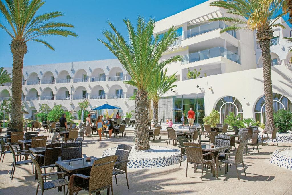 Hotel El Mehdi Beach Resort – fotka 5