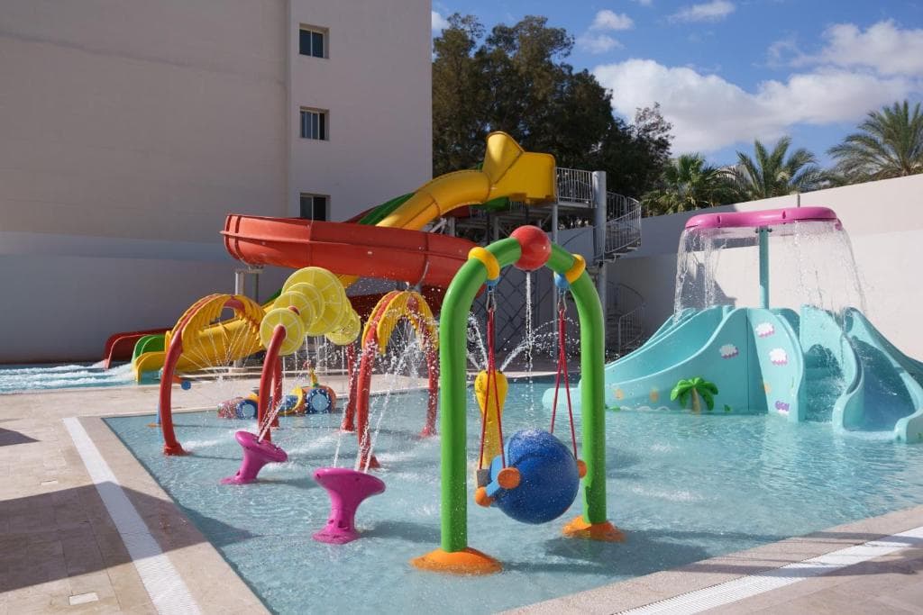 Hotel Marhaba Club – fotka 2