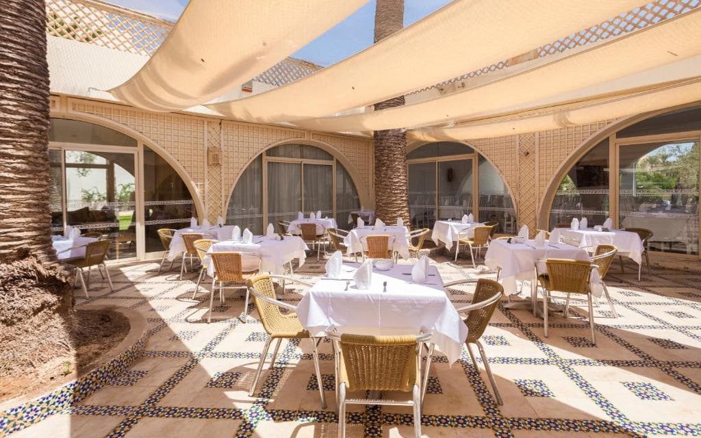 Hotel Marhaba Club – fotka 5