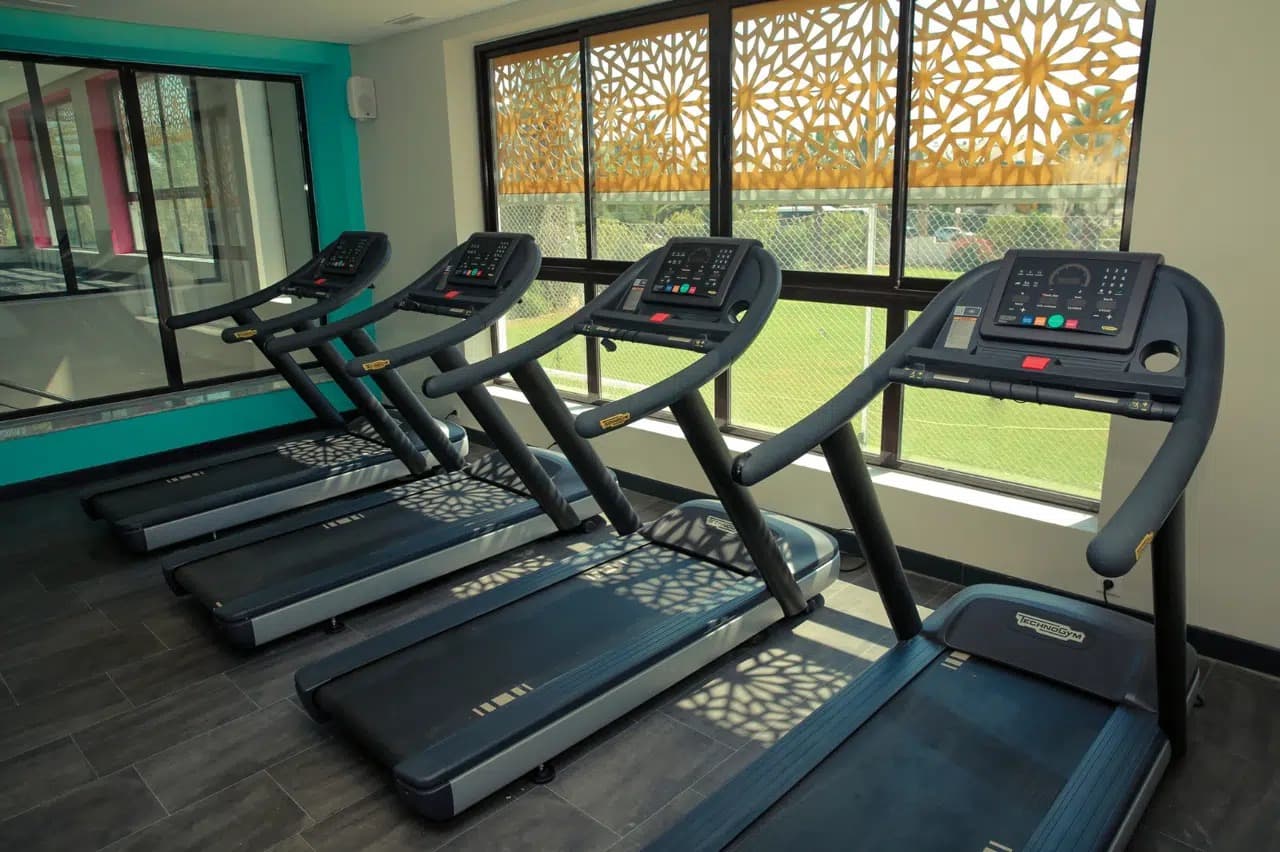Hotel Marhaba Palace – fotka 4