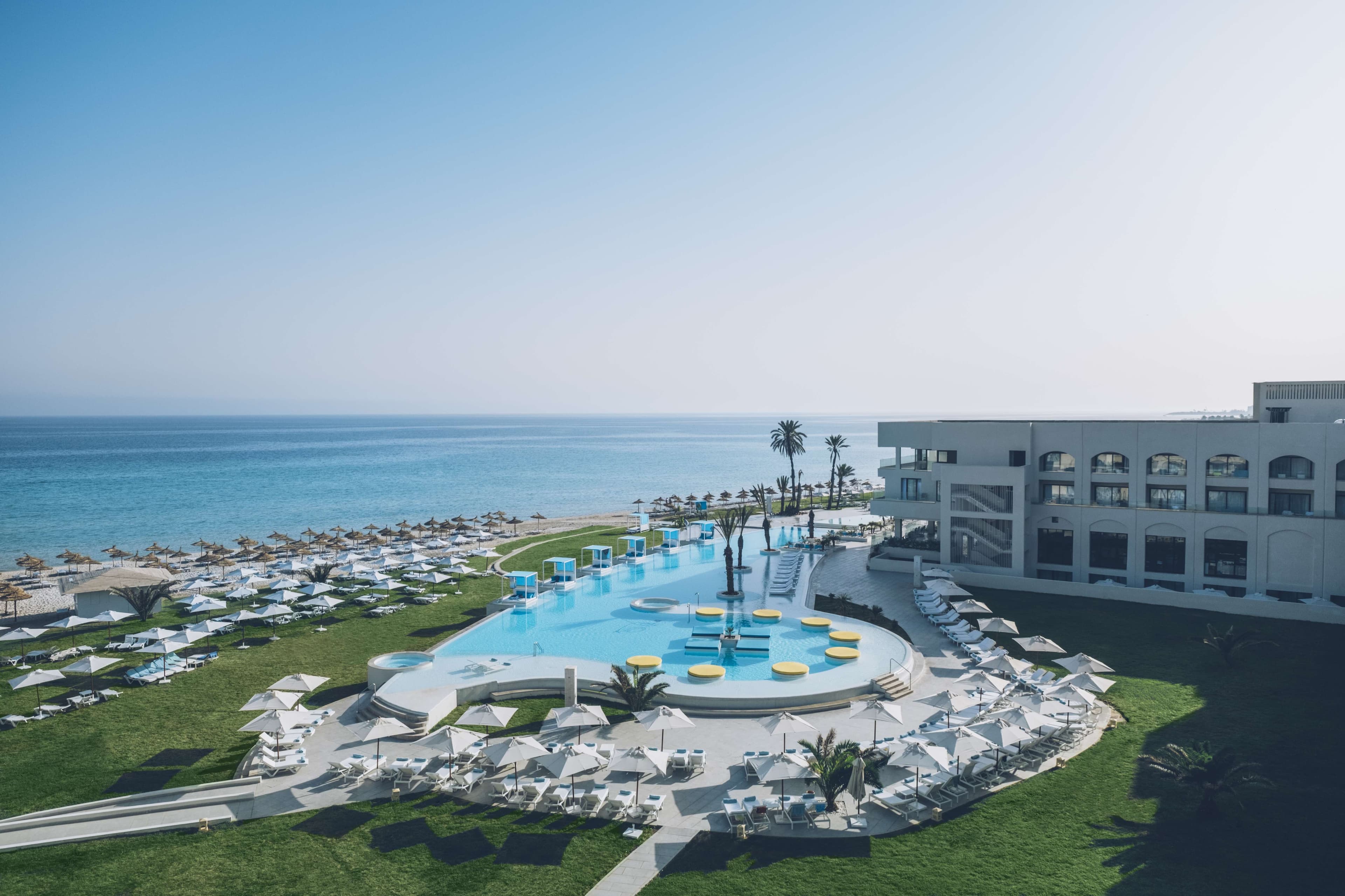 Iberostar Selection Kuriat Palace – fotka 4