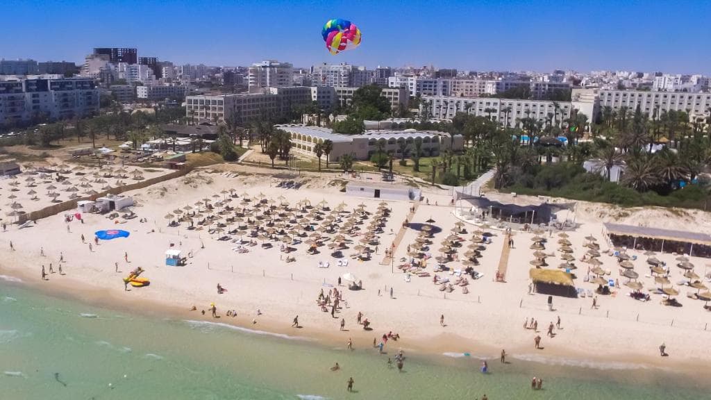 Hotel Occidental Marhaba – fotka 2