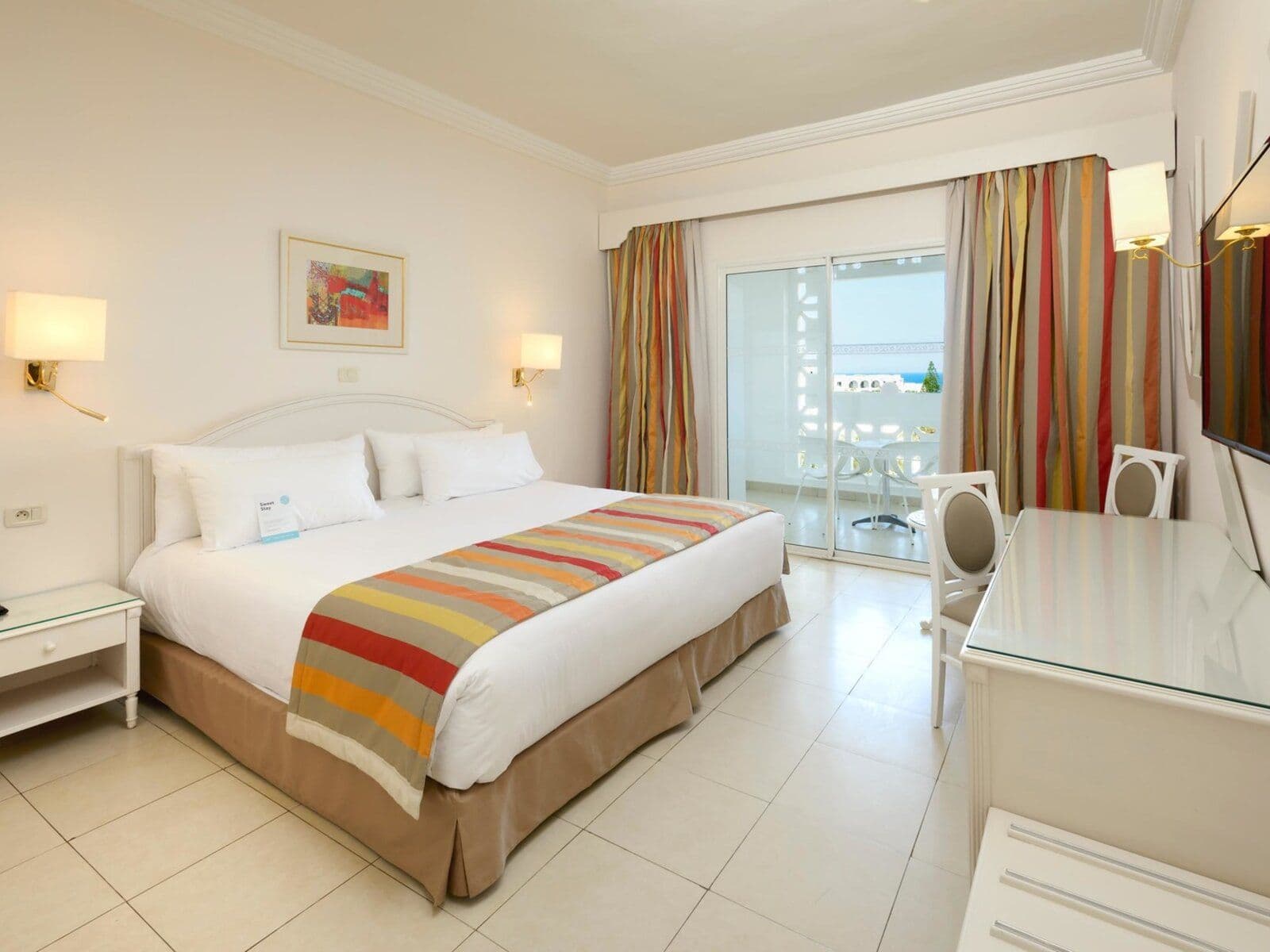 Hotel Occidental Marhaba – fotka 4