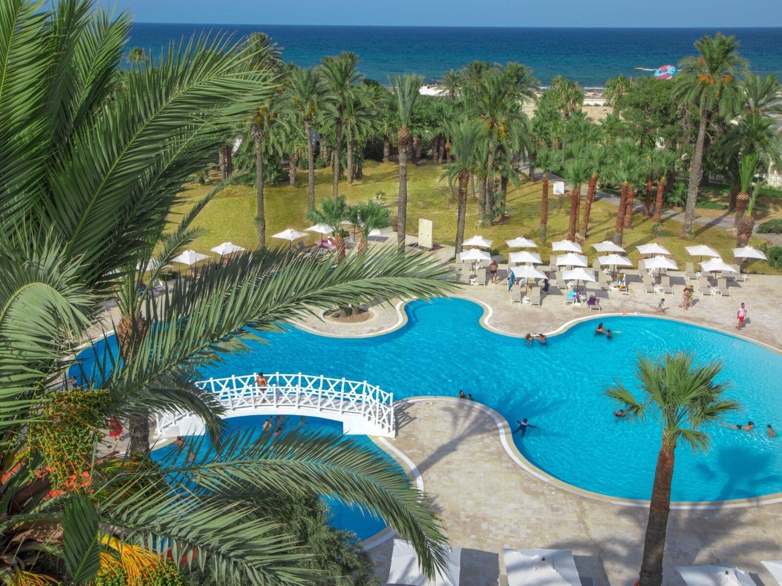 Hotel Occidental Marhaba – fotka 5