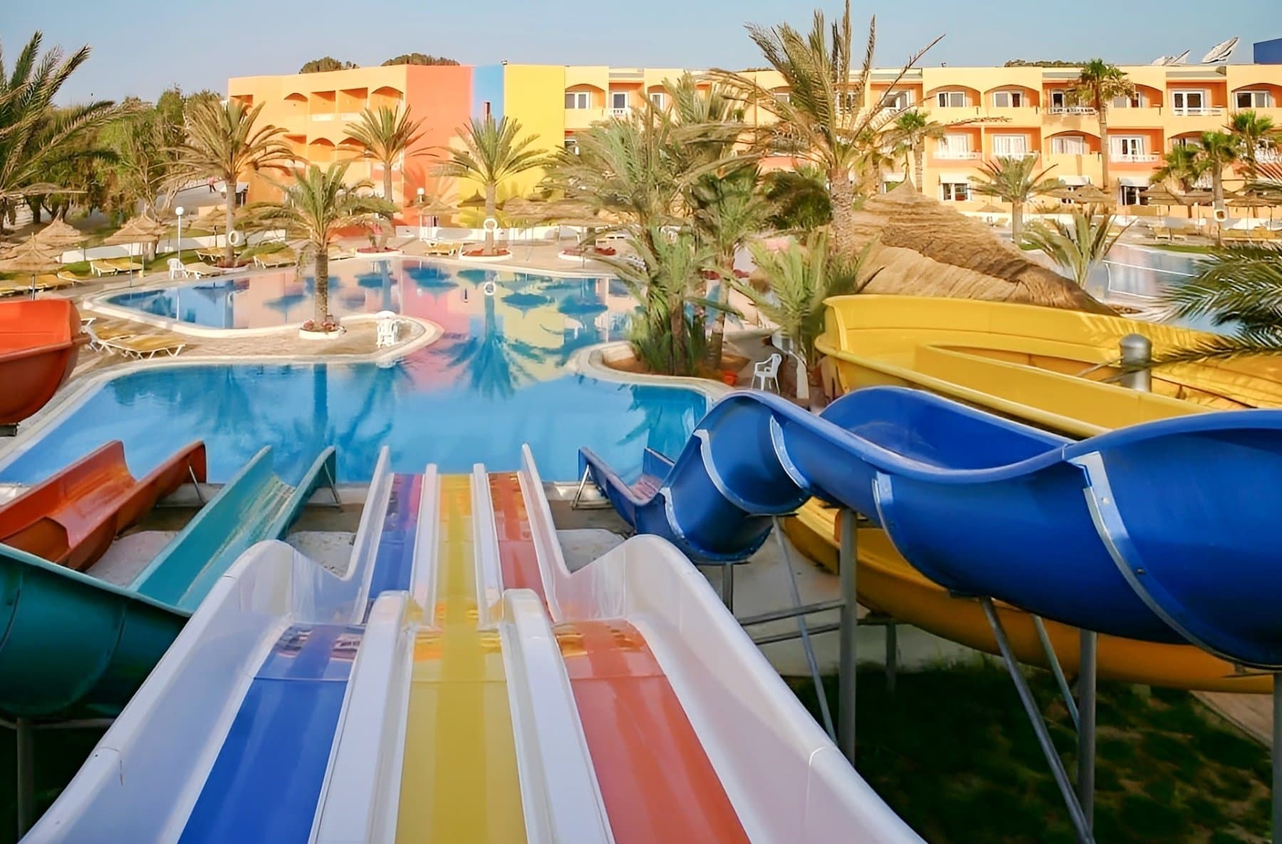 Hotel Caribbean World Mahdia – fotka 2