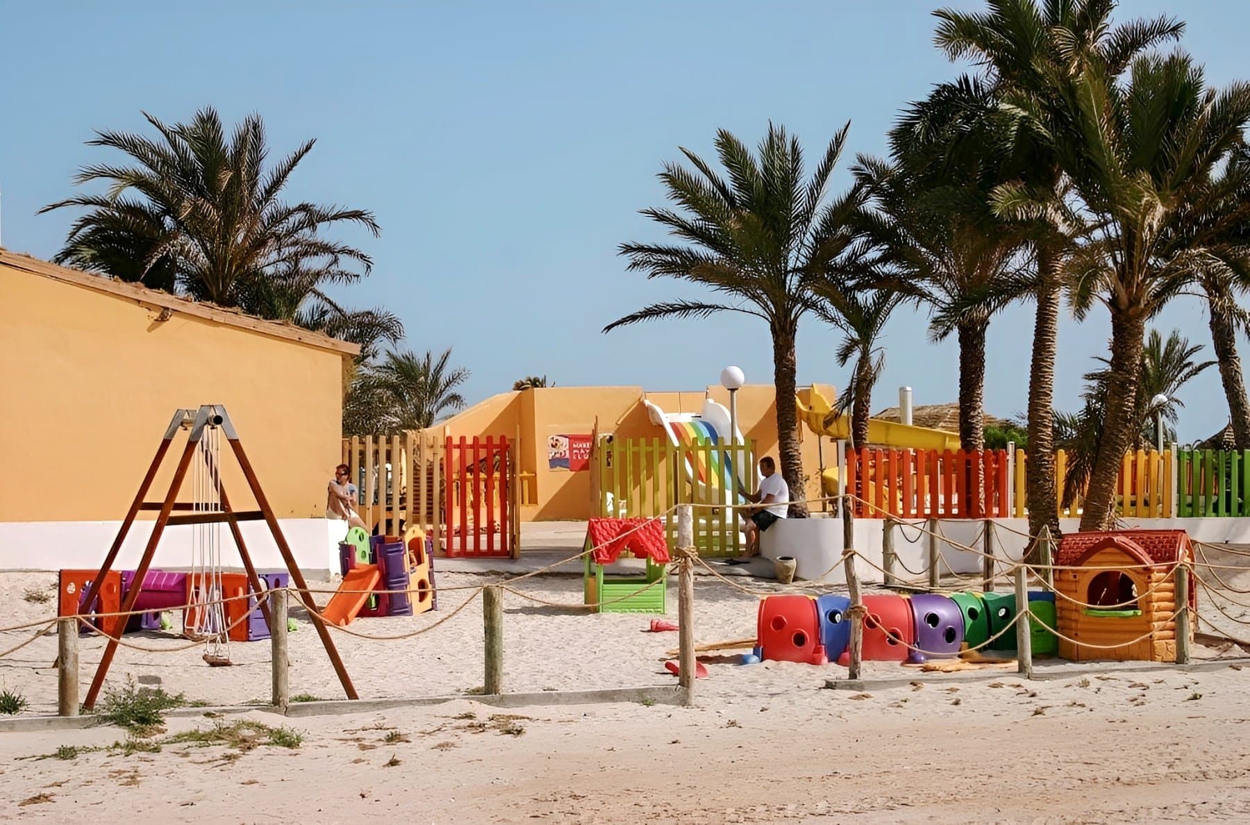 Hotel Caribbean World Mahdia – fotka 3