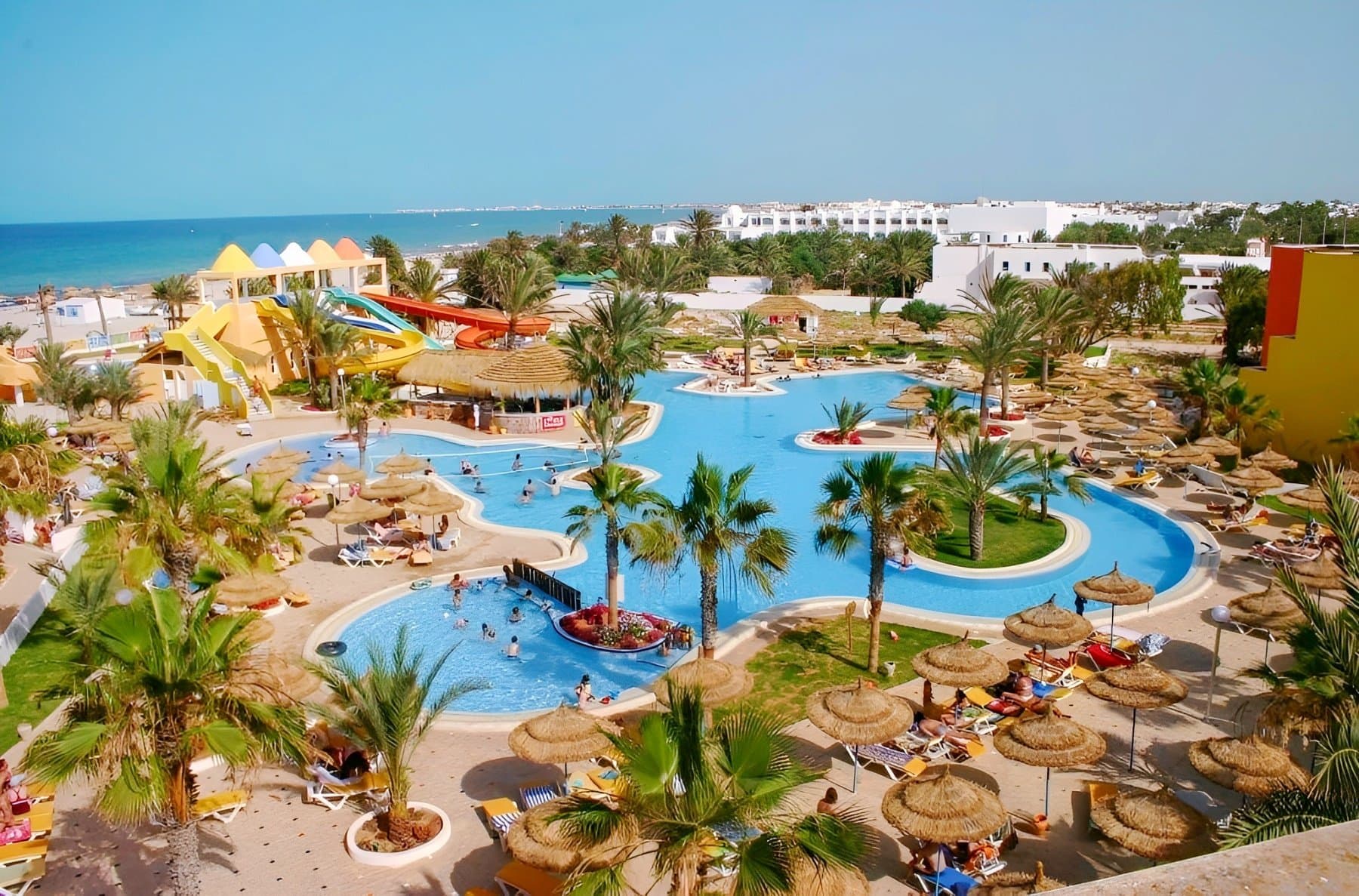 Hotel Caribbean World Mahdia