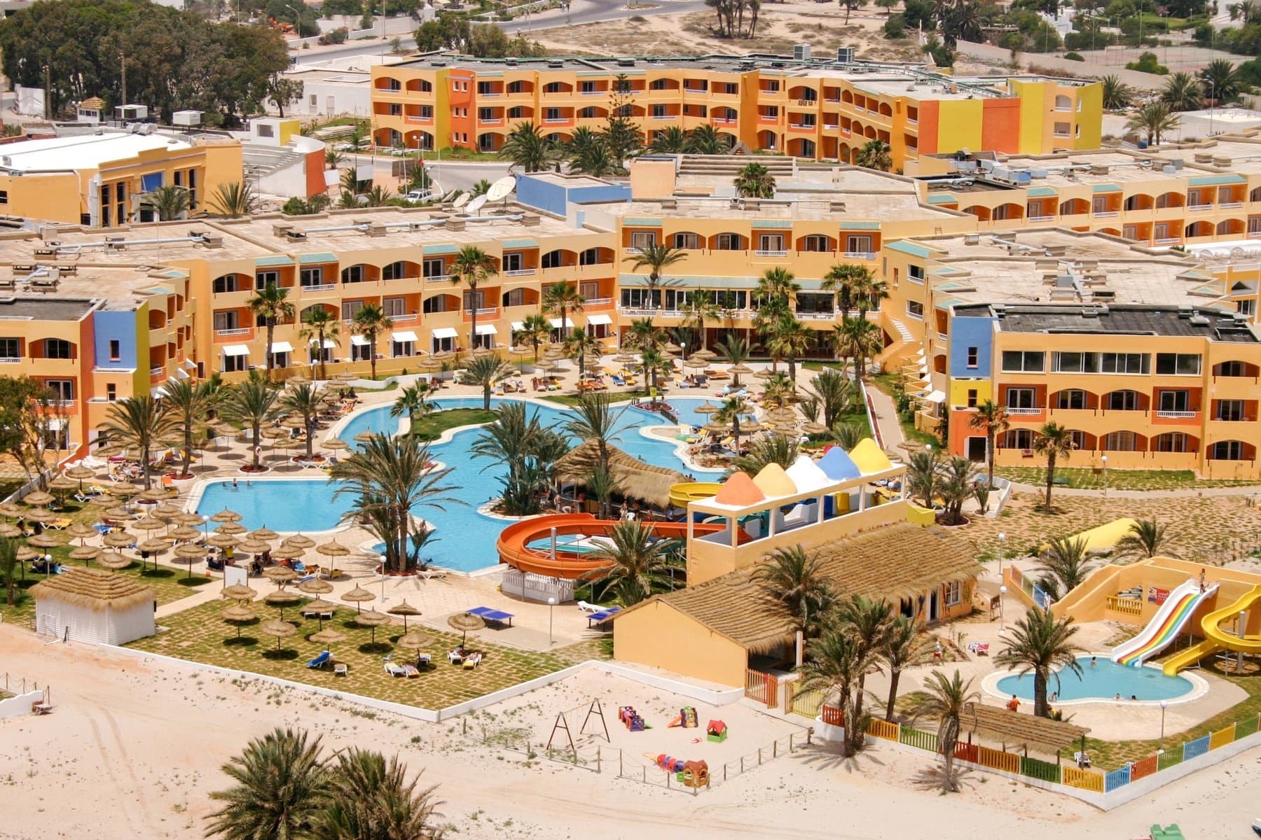Hotel Caribbean World Mahdia – fotka 5