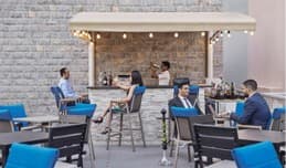 Hotel Rose Rayhaan Rotana Dubai – fotka 3