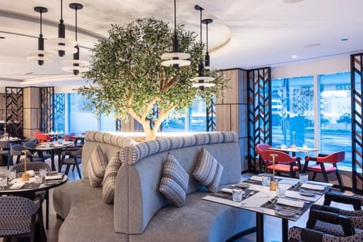 Hotel Rose Rayhaan Rotana Dubai – fotka 4