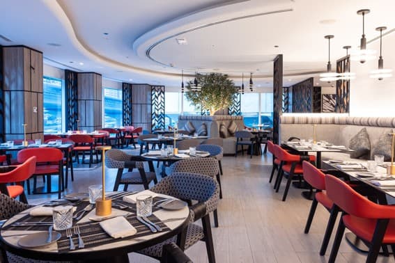 Hotel Rose Rayhaan Rotana Dubai – fotka 5