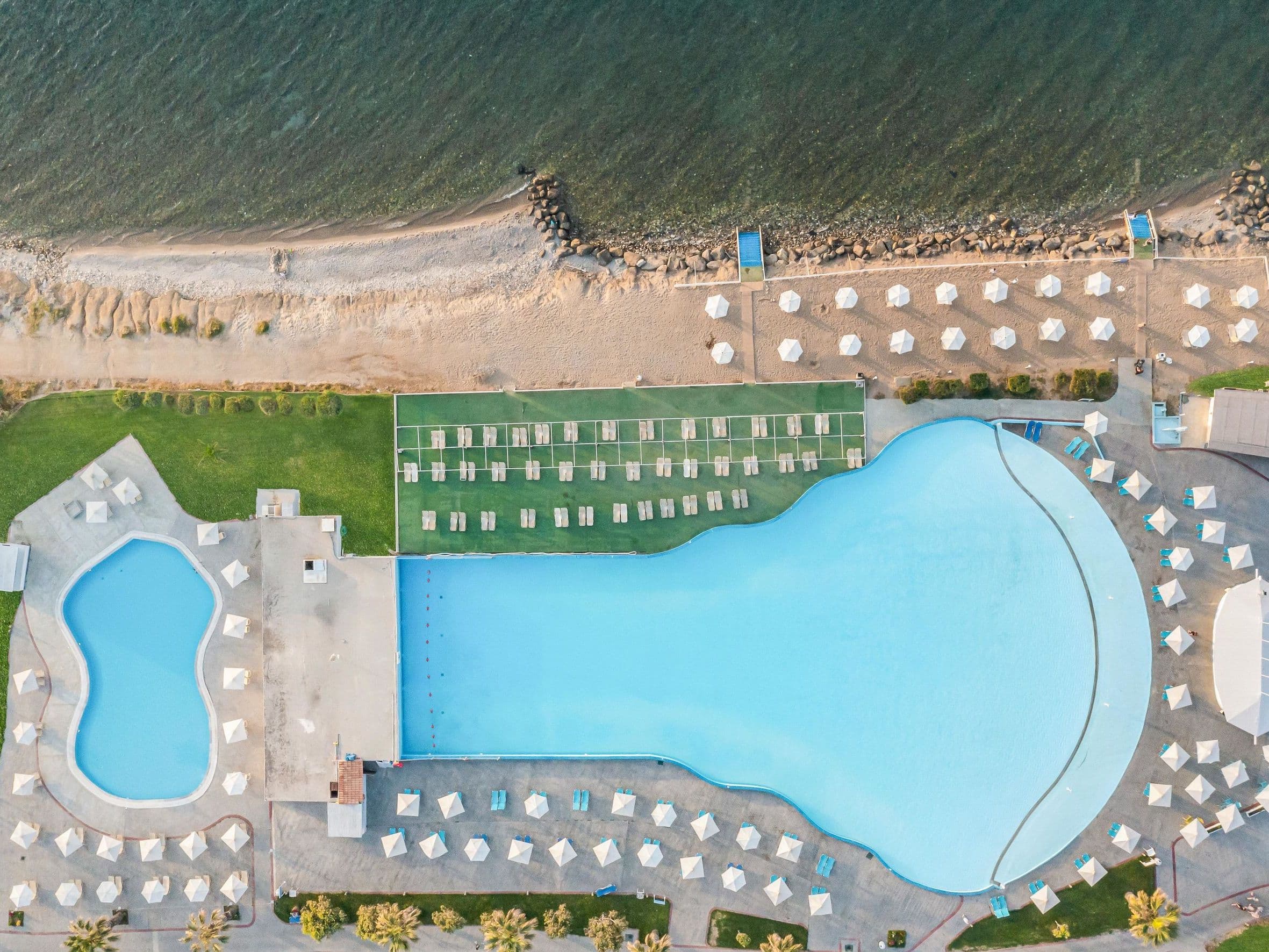 Hotel White Olive Marine Aquapark – fotka 5