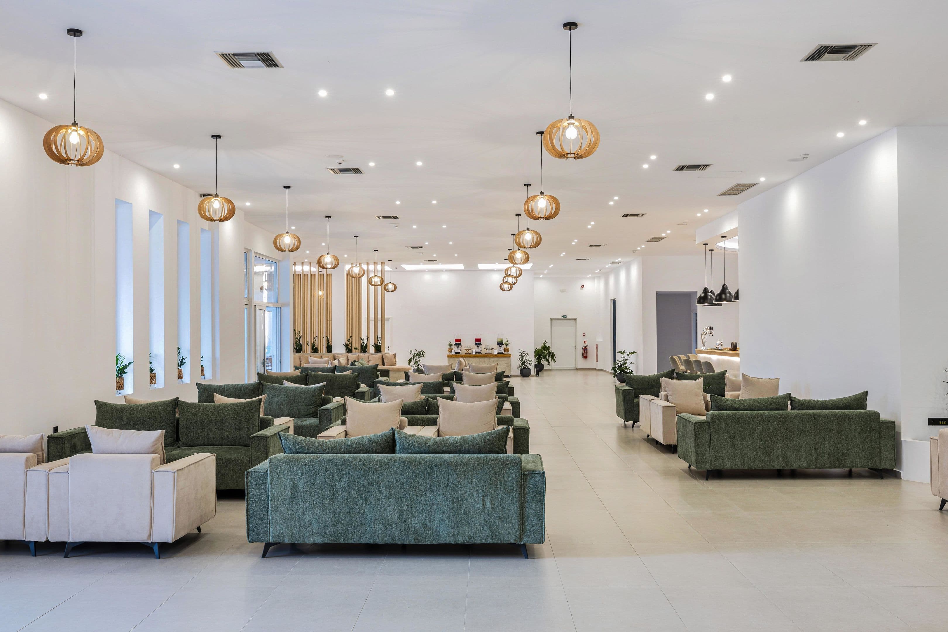Hotel White Olive Marine Aquapark – fotka 3