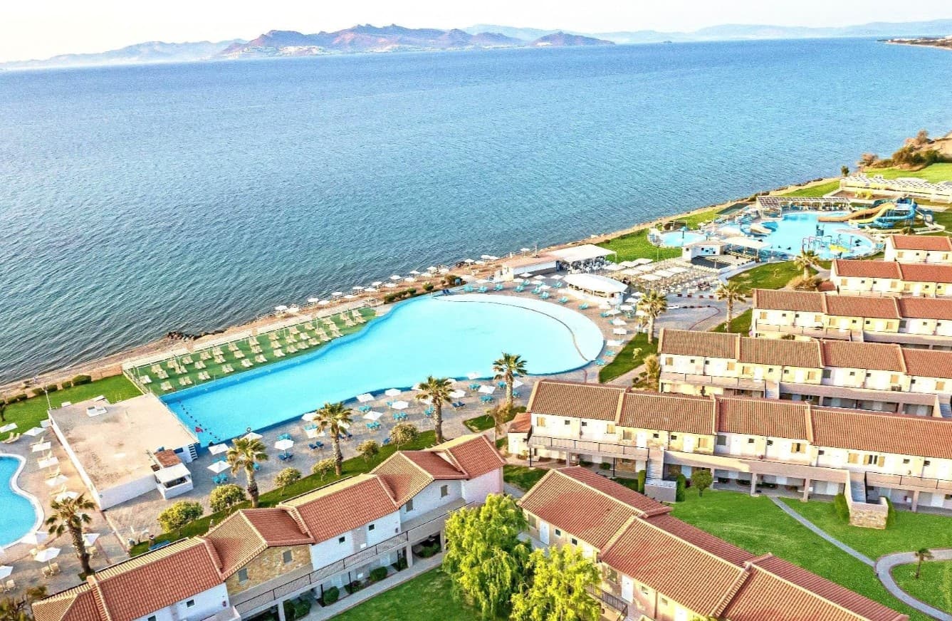Hotel White Olive Marine Aquapark