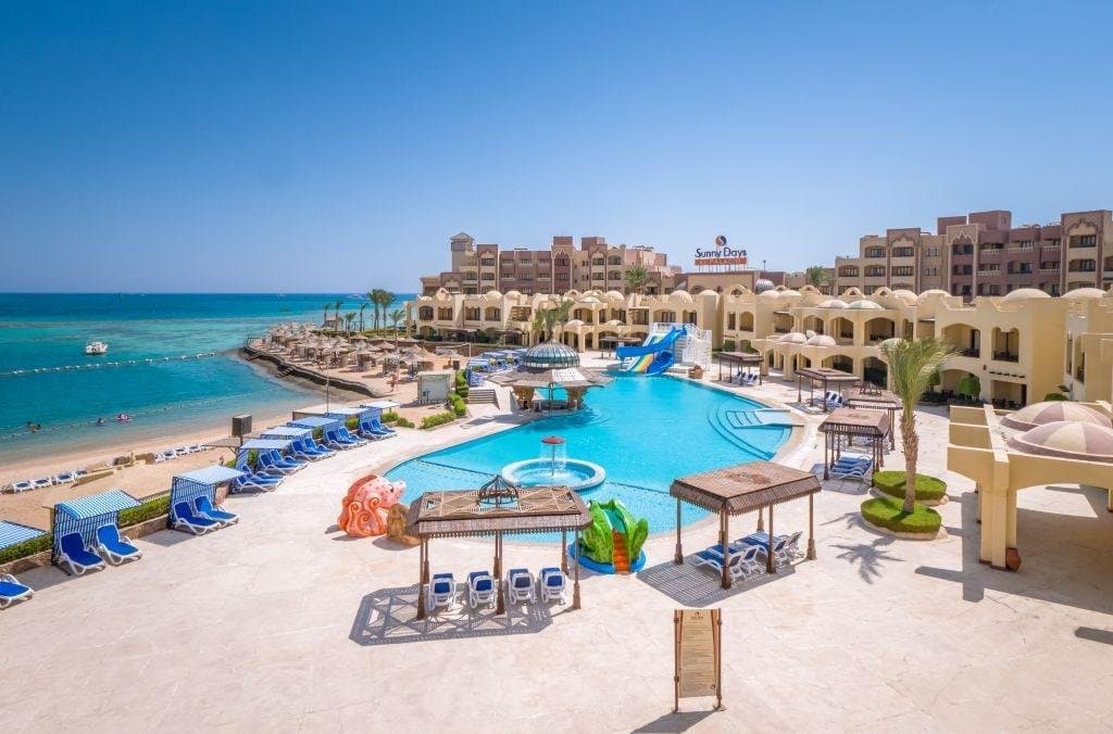 Hotel Sunny Days El Palacio Resort and SPA – fotka 2