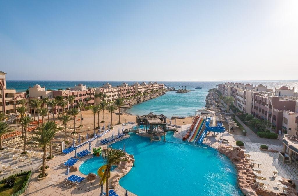 Hotel Sunny Days El Palacio Resort and SPA