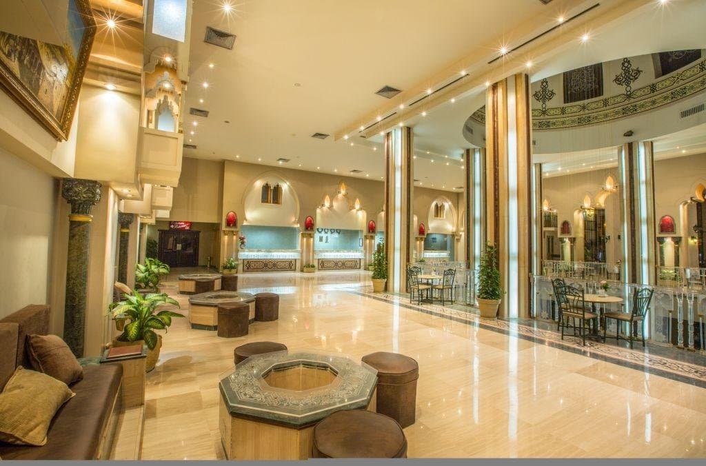 Hotel Sunny Days El Palacio Resort and SPA – fotka 3