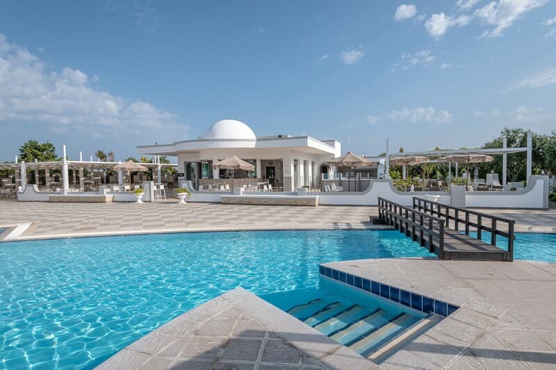 Hotel Gaia Palace