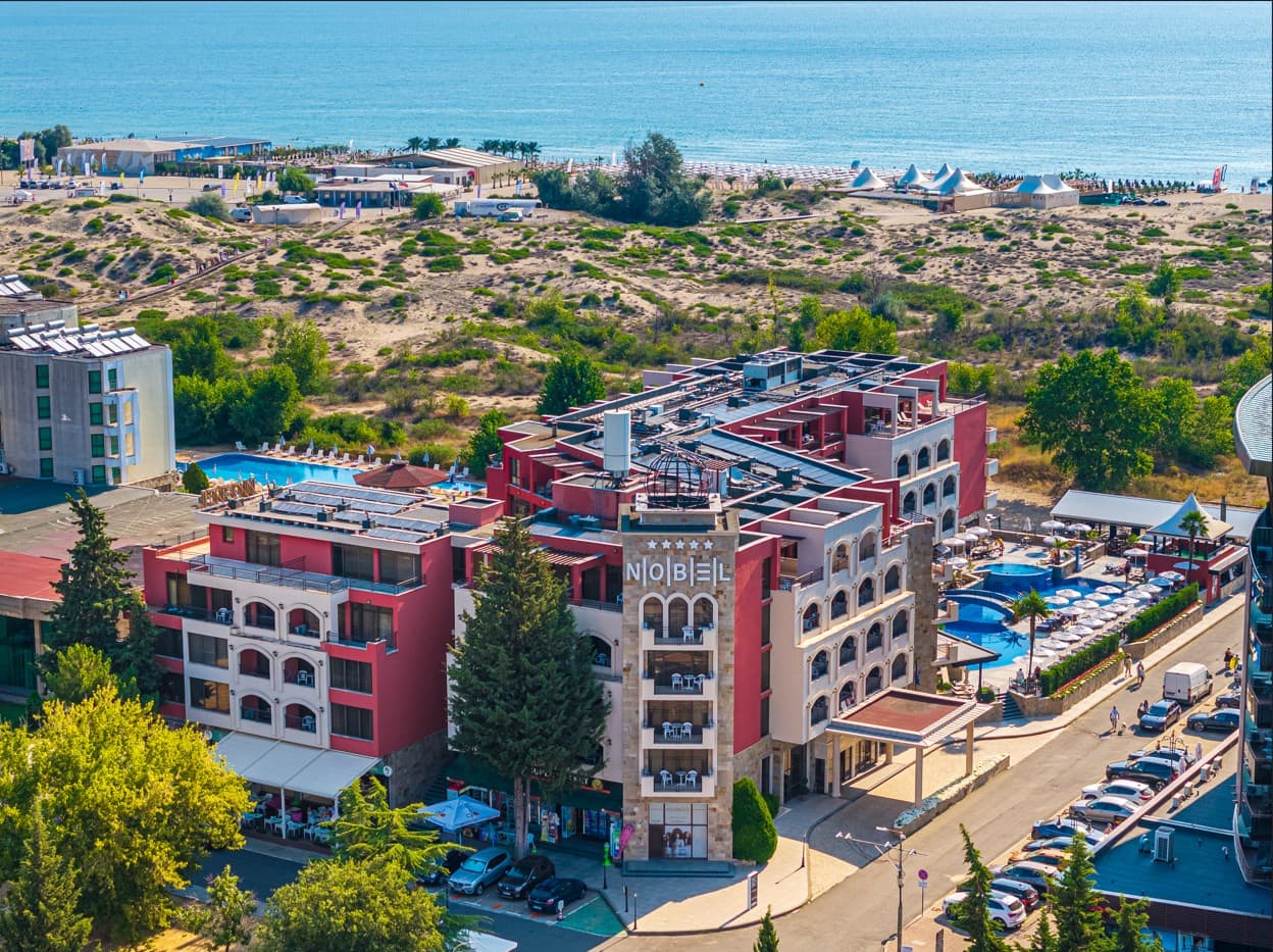 Hotel Nobel