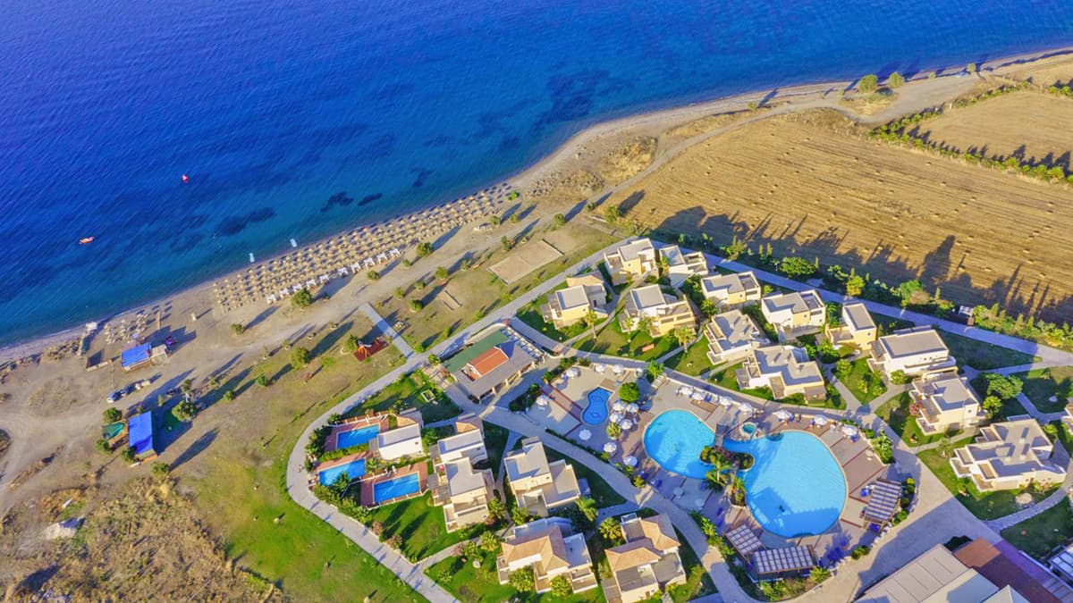 Natura Park Village Hotel & Spa – fotka 2