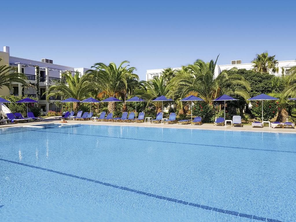 Hotel Tigaki Beach – fotka 3