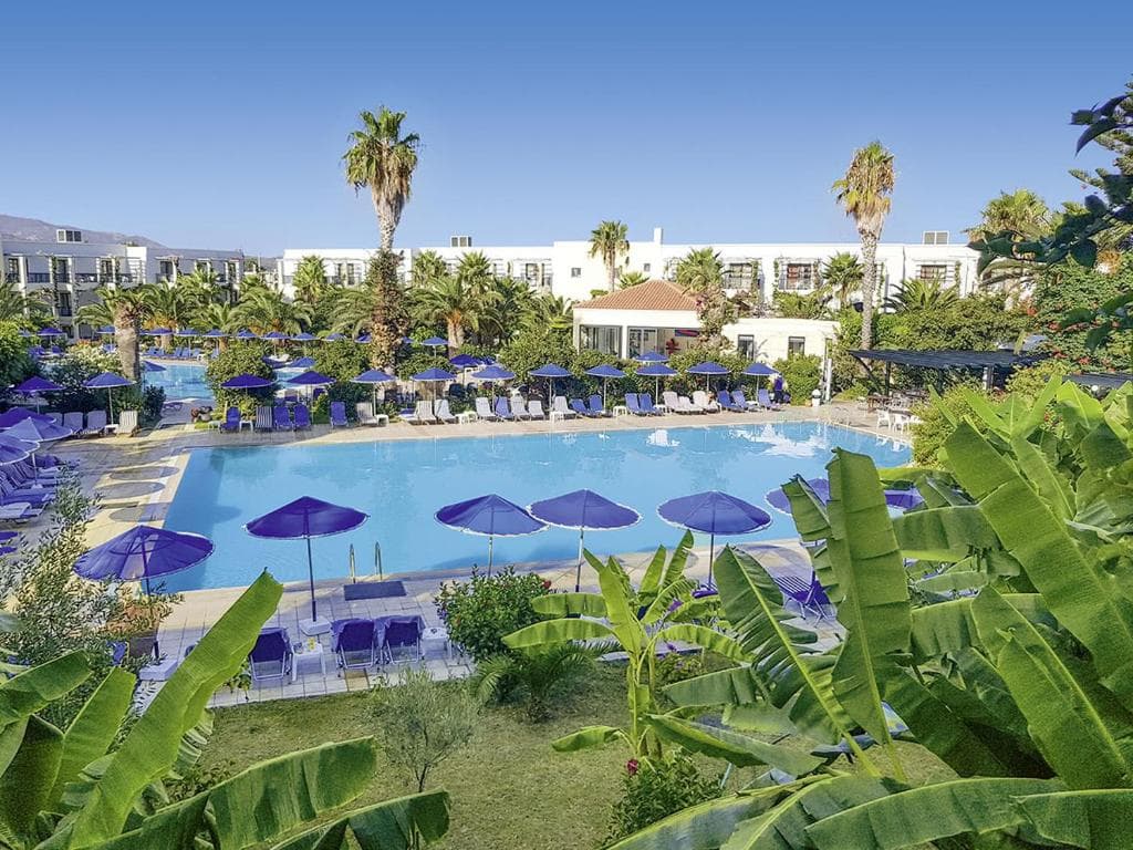Hotel Tigaki Beach – fotka 4