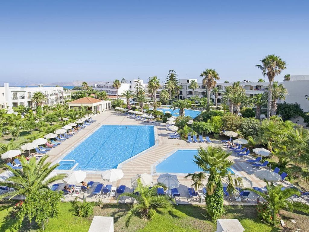 Hotel Tigaki Beach