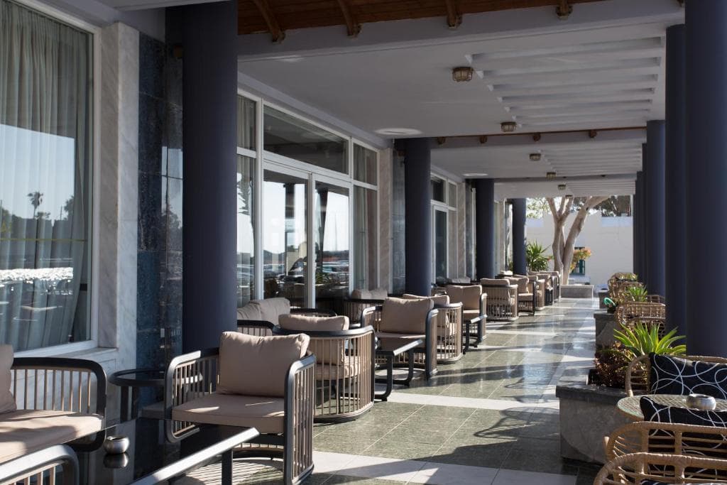 Hotel Kosta Palace City Hotel – fotka 2