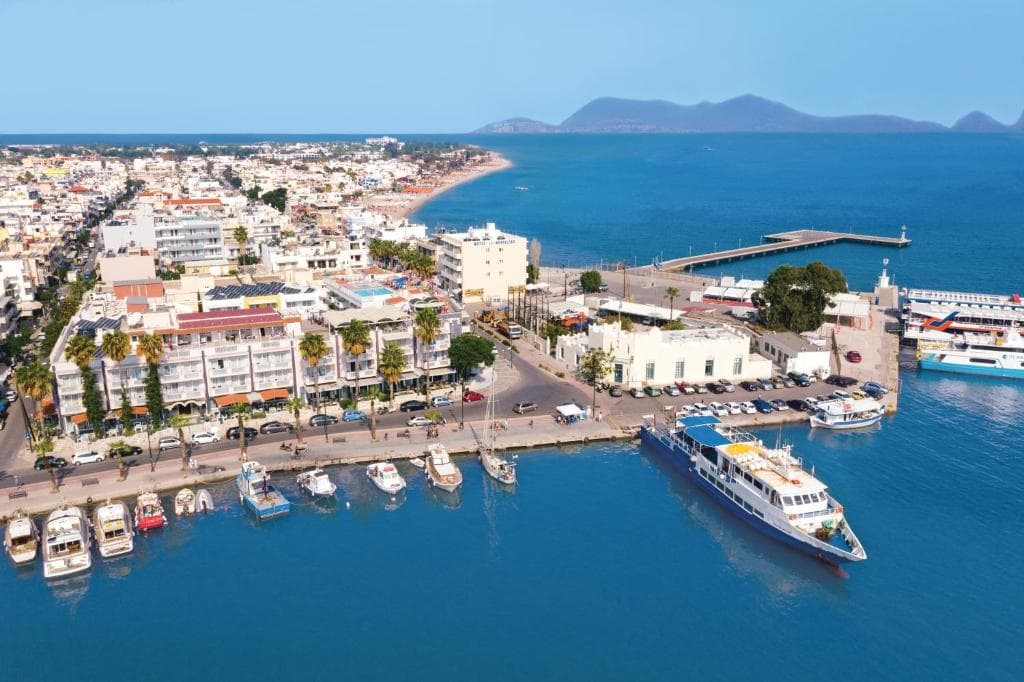 Hotel Kosta Palace City Hotel