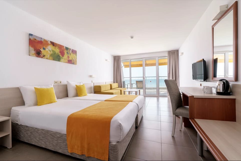AluaSun Helios Beach – fotka 2