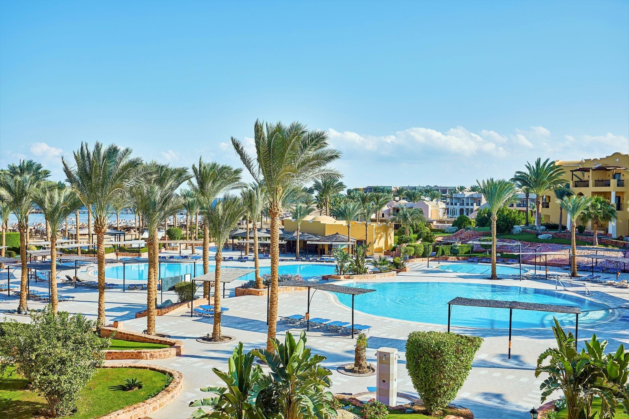 Hotel Jaz Solaya – fotka 2