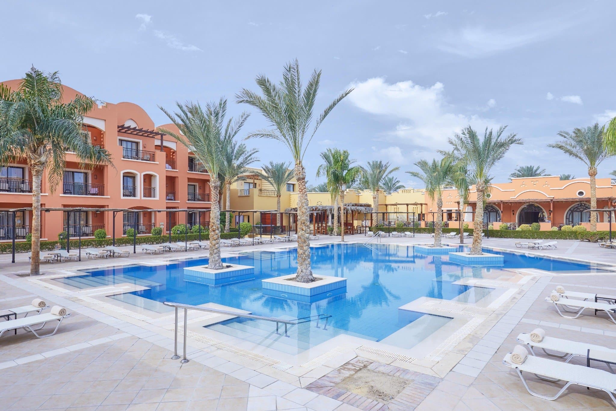 Hotel Jaz Neo Dar El Madina – fotka 2