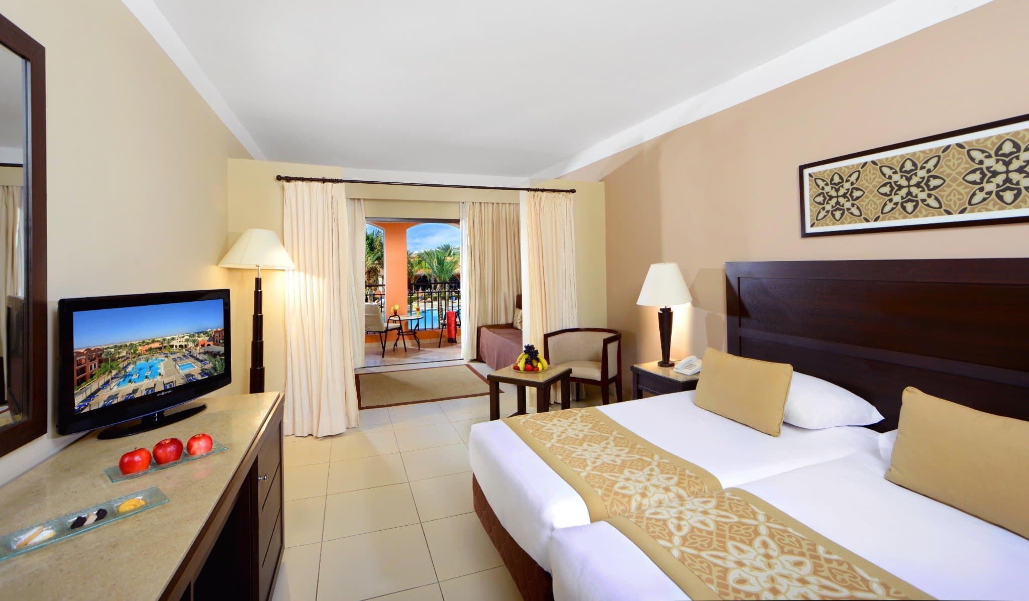 Hotel Jaz Neo Dar El Madina – fotka 5