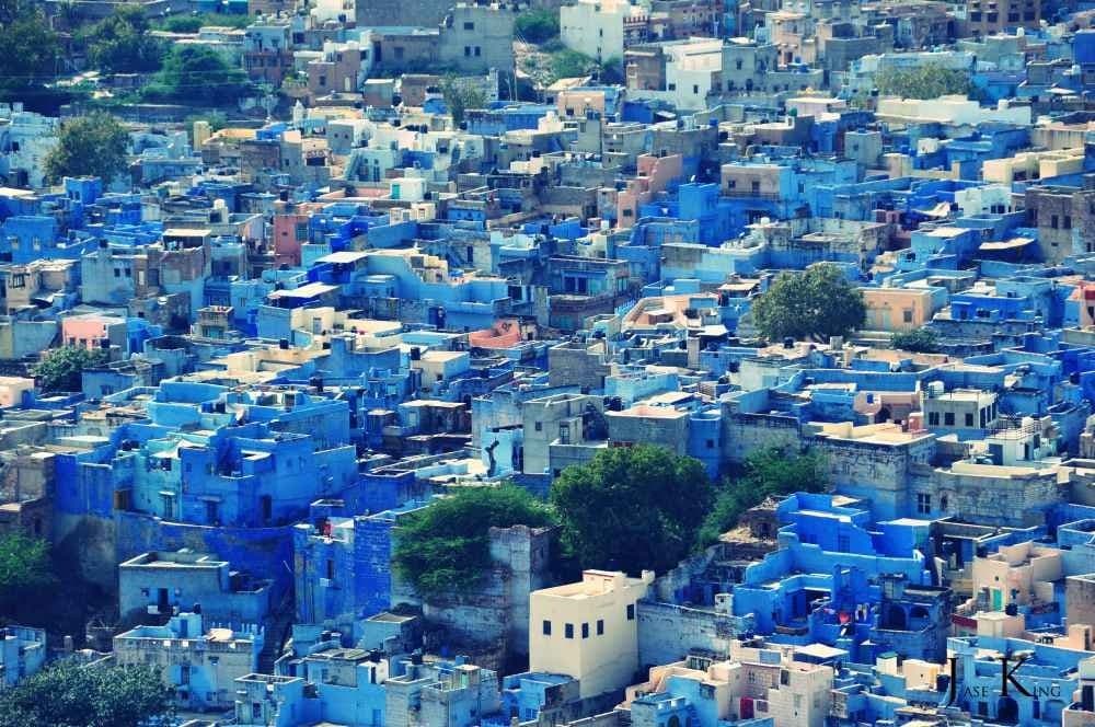 India - magický Rajasthan – fotka 5